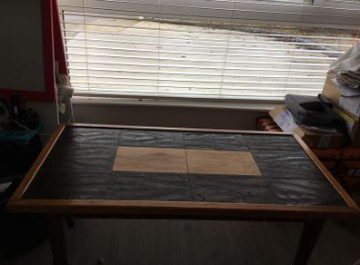 coffee table