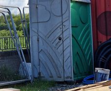 Portaloo / Portable Toilet
