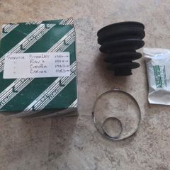 Toyota Corolla/Carina CV Joint Boot.