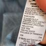 BNWT - M&S demin lace blouse UK 8 Image 2