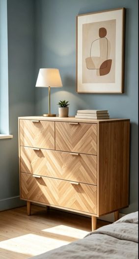 Chest of Drawers