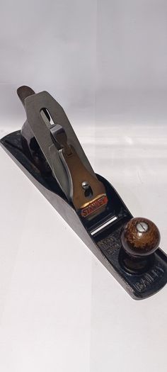 A Stanley No 5 Jack Plane