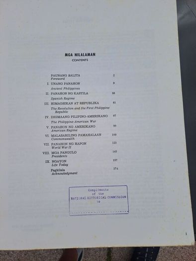 the filipinos history