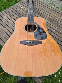 Yamaha DW-15 Dreadnought