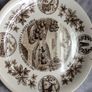 2 old plates Image 5