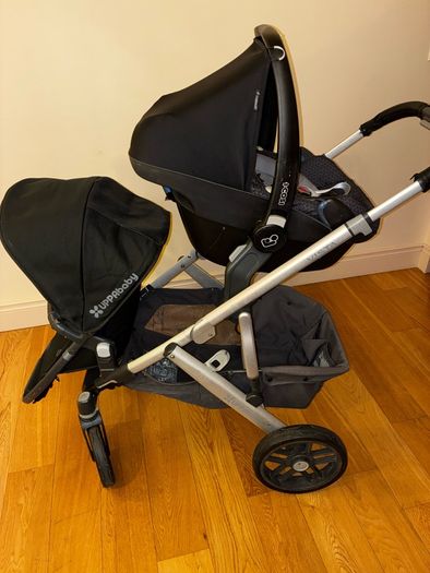 Uppababy vista bundle