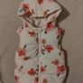 Fleece Lined Hooded Gilet Jacket Image 7