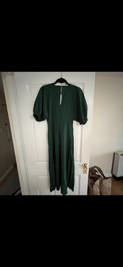 New Mango midi dress