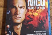 "Nico - Above the Law" (1988) Blu-ray - free standard postage
