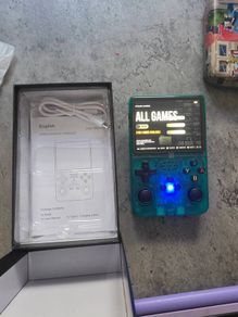 Retro Gaming Console