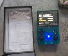 Retro Gaming Console