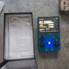 Retro Gaming Console