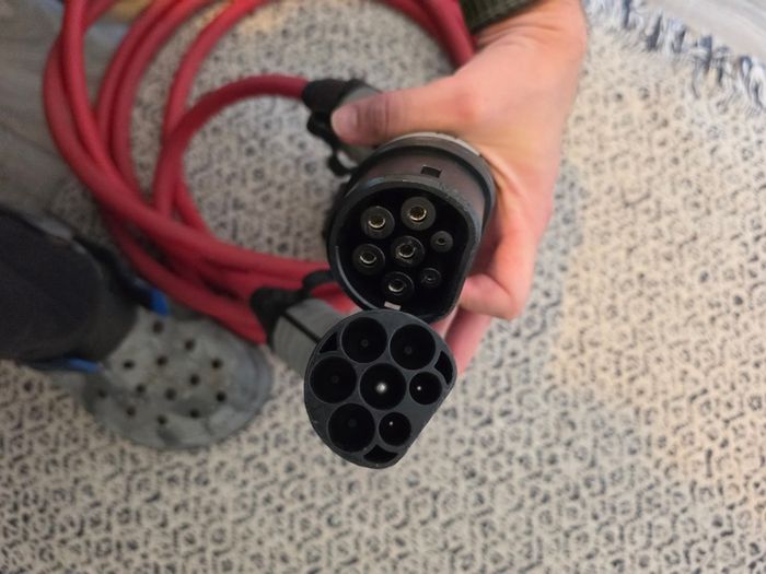 Type 2 EV charger 11kW