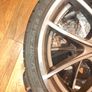 BMW Alloy + Rims ( Made in Germany ) Image 6