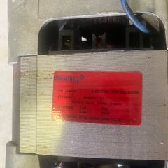 Zanussi washing machine