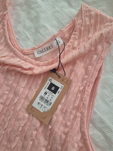 Gallery Pink Top