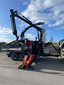 Wood chipper
