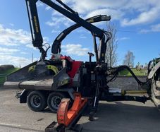 Wood chipper
