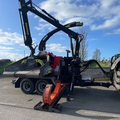 Wood chipper