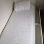 Ikea Malm single bed frame with drawers Image 2