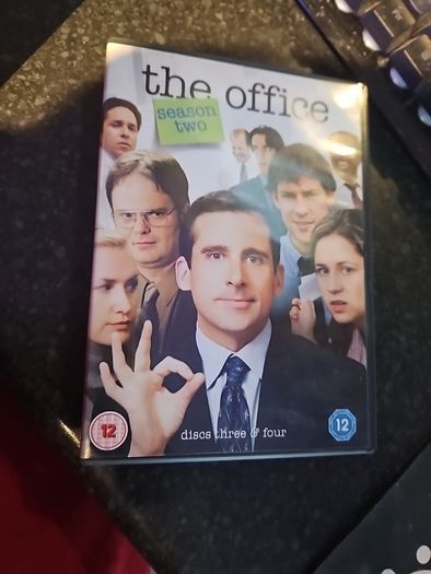the Office DVD