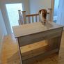 small desk 60 X 100 cm Image 4