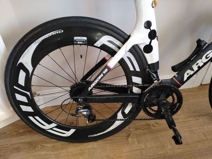 Triathlon TT Bike