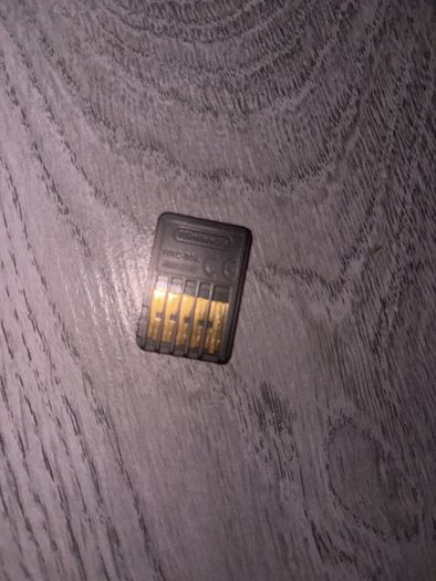 Legend of Zelda Breath Of the Wild (No case)