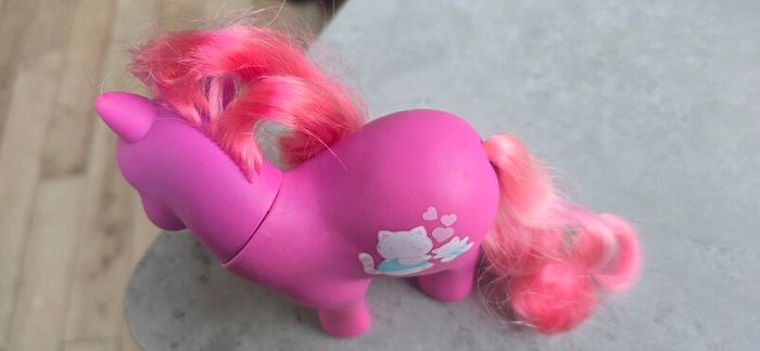 Beachy Keen Mommy Mail Order MO HTF Rare US MLP G1 My Little Pony 1983