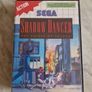 Shadow Dancers The secrets of Shinobi Master System Arcade Retro Games Original Image 2