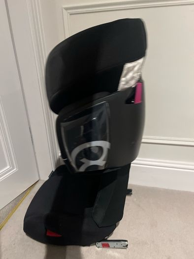 Cybex Pallas 2-Fix ISOFix Car Seat