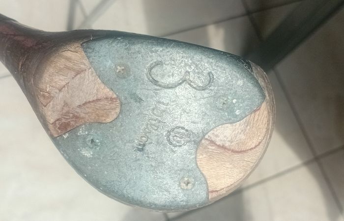 Wilson Golf Clubs And Bag
