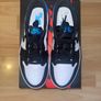 Nike Air Jordan 1 Low Powder Blue Image 3