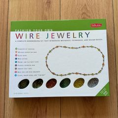 Fashion your own wire jewellery kit Brand New
