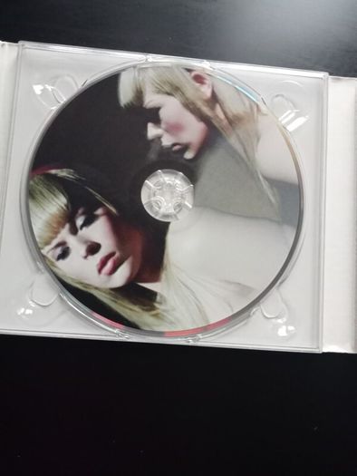 Antony and the Johnsons - Turning DVD/CD Soundtrack