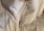 DKNY white womens tracksuit