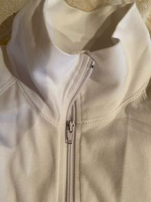 DKNY white womens tracksuit