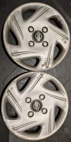 14inch Nissan Wheel Trims