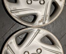 14inch Nissan Wheel Trims