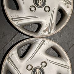 14inch Nissan Wheel Trims