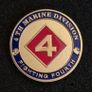 UNITED STATES, military challenge/ commerative coins. Image 5