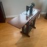 vintage singer sewing machine Image 4