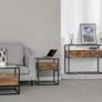 NEW 3 Piece Table Set - FREE P&P Image 3
