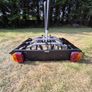 Thule 3 Bike Towbar Carrier Image 5