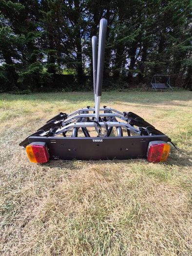 Thule 3 Bike Towbar Carrier