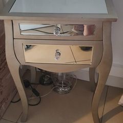 two drawer unit