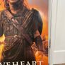 Braveheart Original 1995 Large Movie Display Poster Image 7
