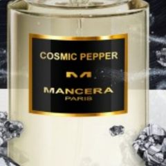 Mancera Cosmic Pepper 120 ml New
