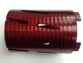 premium diamond core bit 117 mm