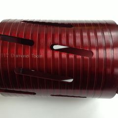 premium diamond core bit 117 mm